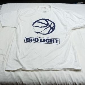 Bud light mens large t-shirt